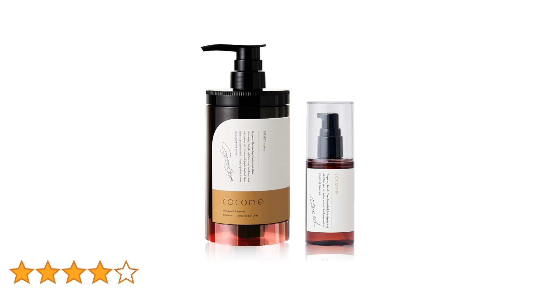 Amazon | クレイクリームシャンプー cocone ココネ [ シャンプー